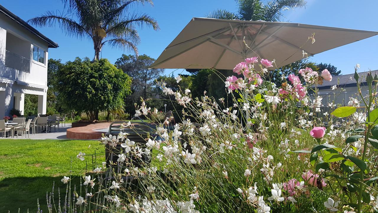 Quartet Hotel&Garden Suites Plettenberg Bay Exterior foto