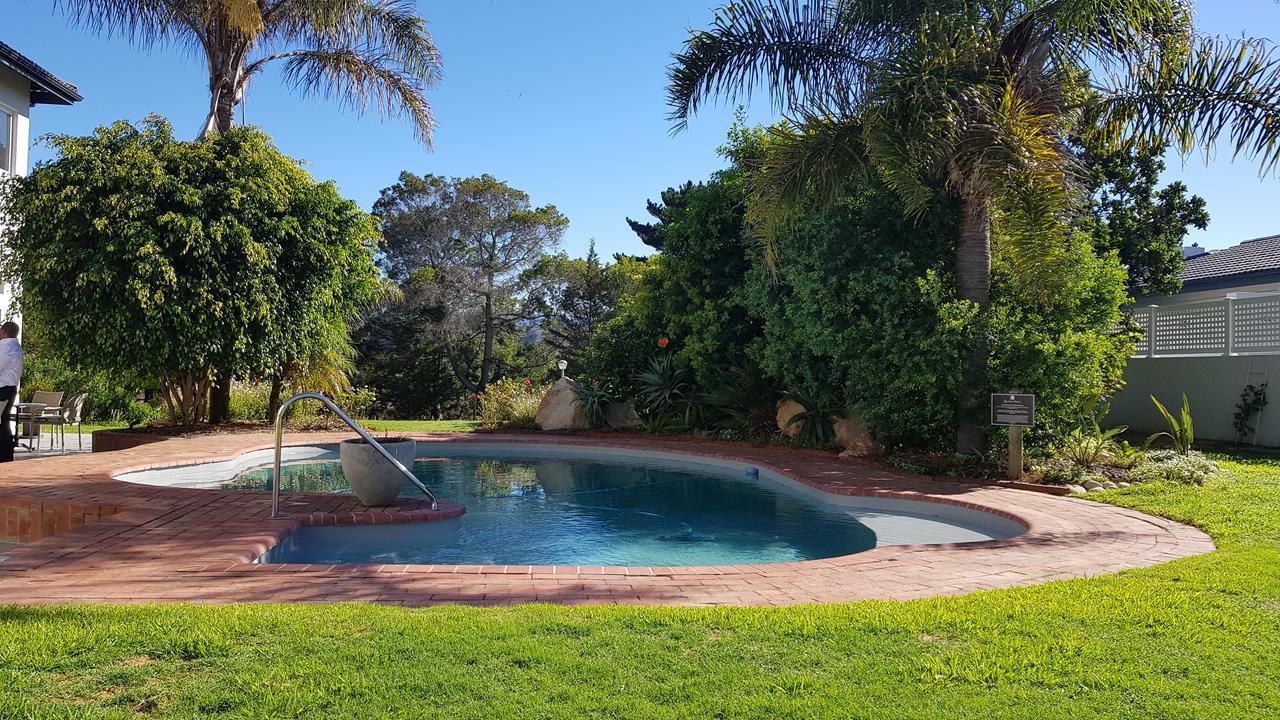 Quartet Hotel&Garden Suites Plettenberg Bay Exterior foto