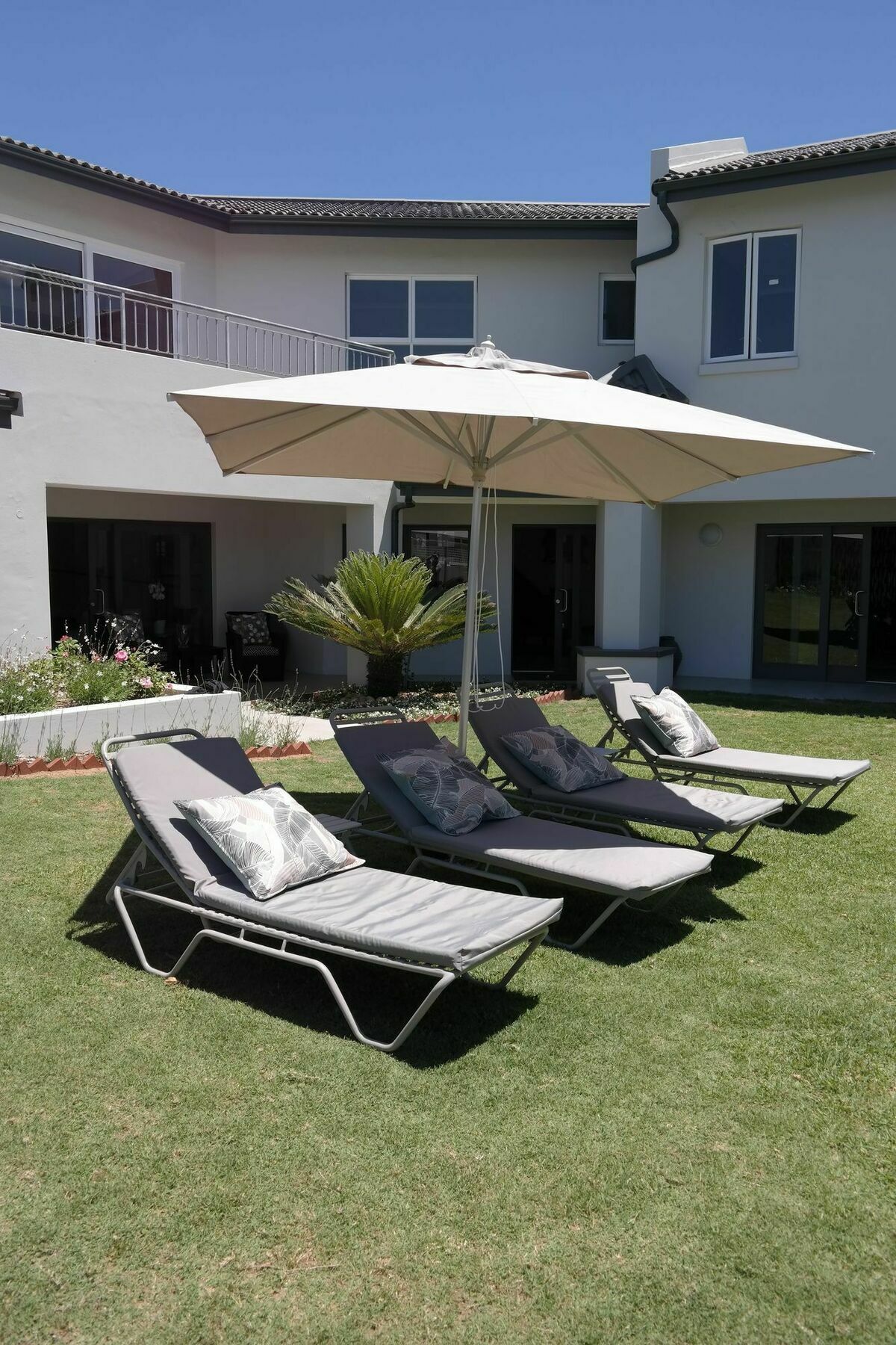Quartet Hotel&Garden Suites Plettenberg Bay Exterior foto